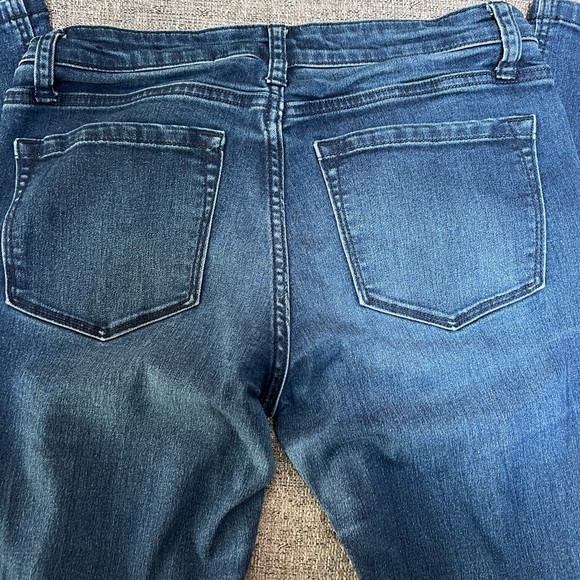 Banana Republic Moto Jegging - Picture 3 of 5